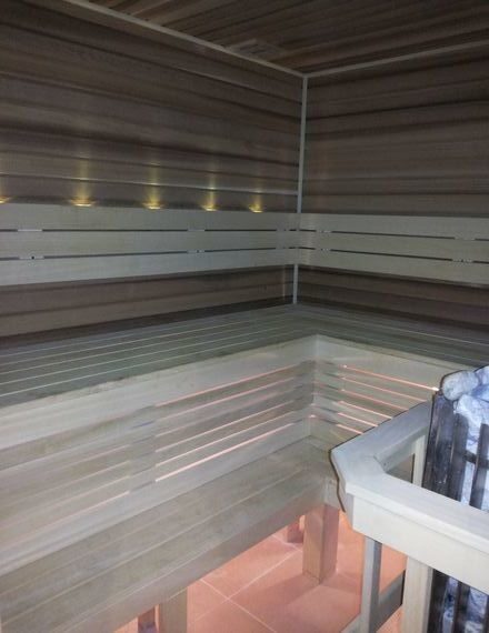 Парная КЕДР пестрый