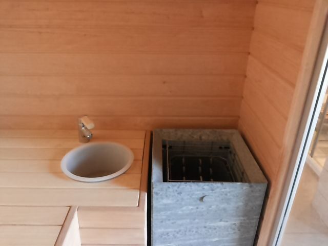 Электрокаменка Tilikivi Tuisku