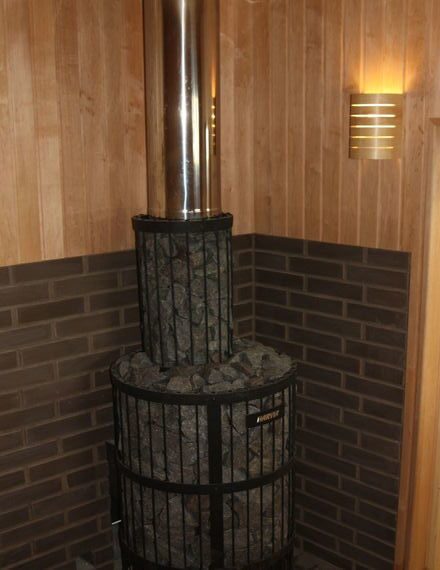 Печь Harvia 240 DUO