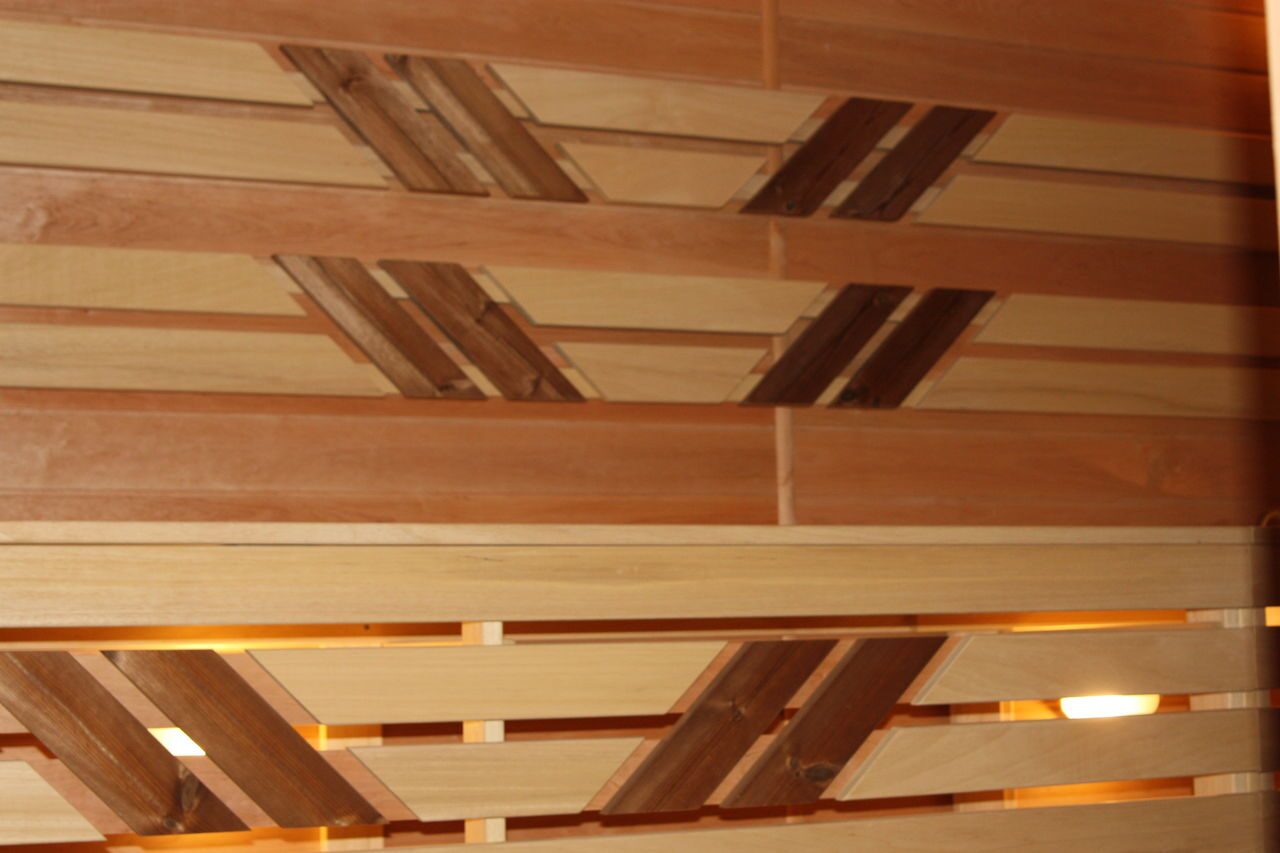 Подспинник: ольха-термососна