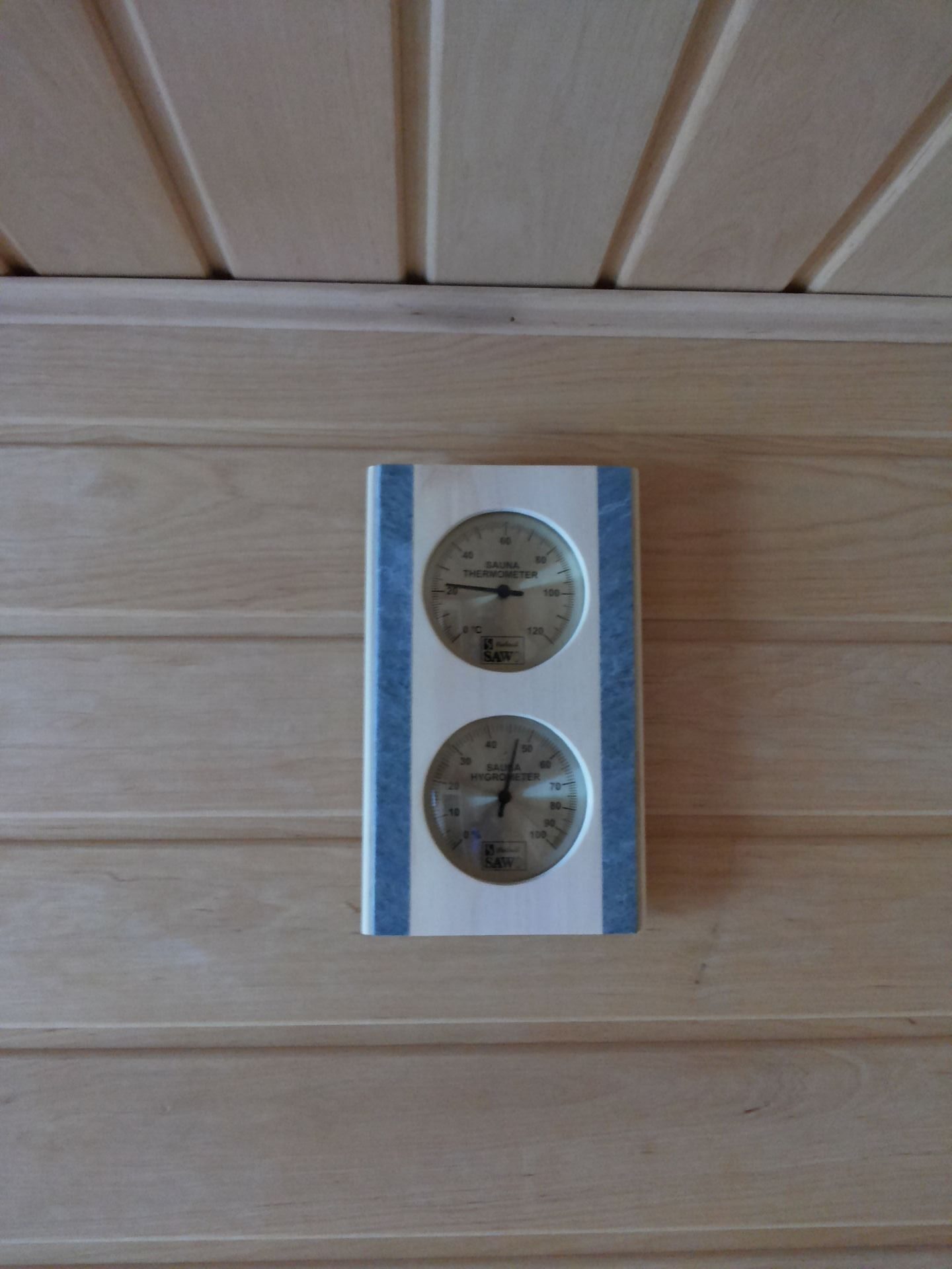 Термогигрометр SAWO 283-THVRA