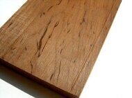 Доска полковая Термообработанная Ольха 28x90