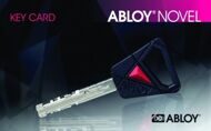 Цилиндр CY001U S Abloy Novel