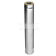 Дымоход-сэндвич 1000 мм.