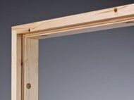 Коробка дверная сосновая с уплотнителем