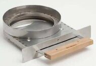 Шибер (задвижка) д.160